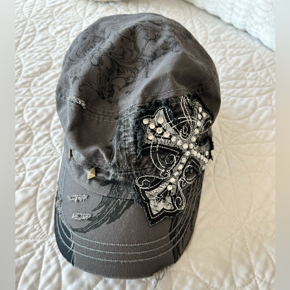 Cross Ball Cap